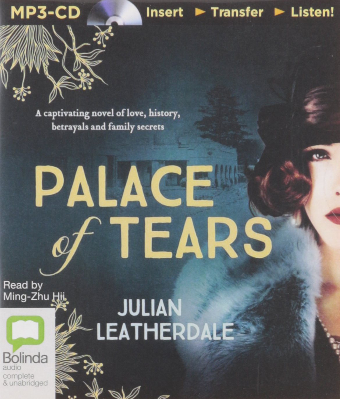 Palace of Tears Historical Fiction