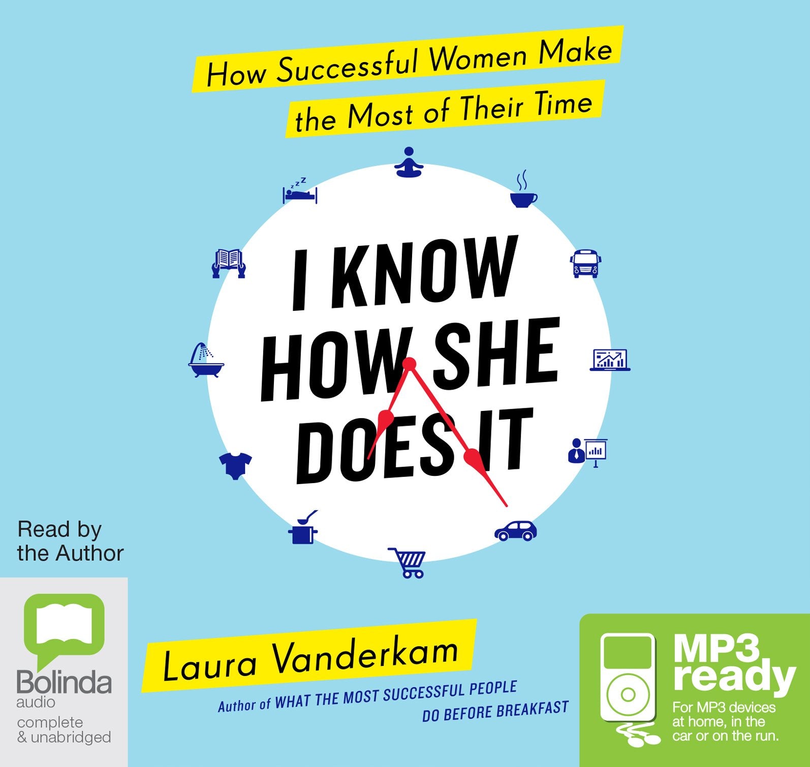 I Know How She Does It: How Successful Women Make the Most of Their Time Business, Finance & Career
