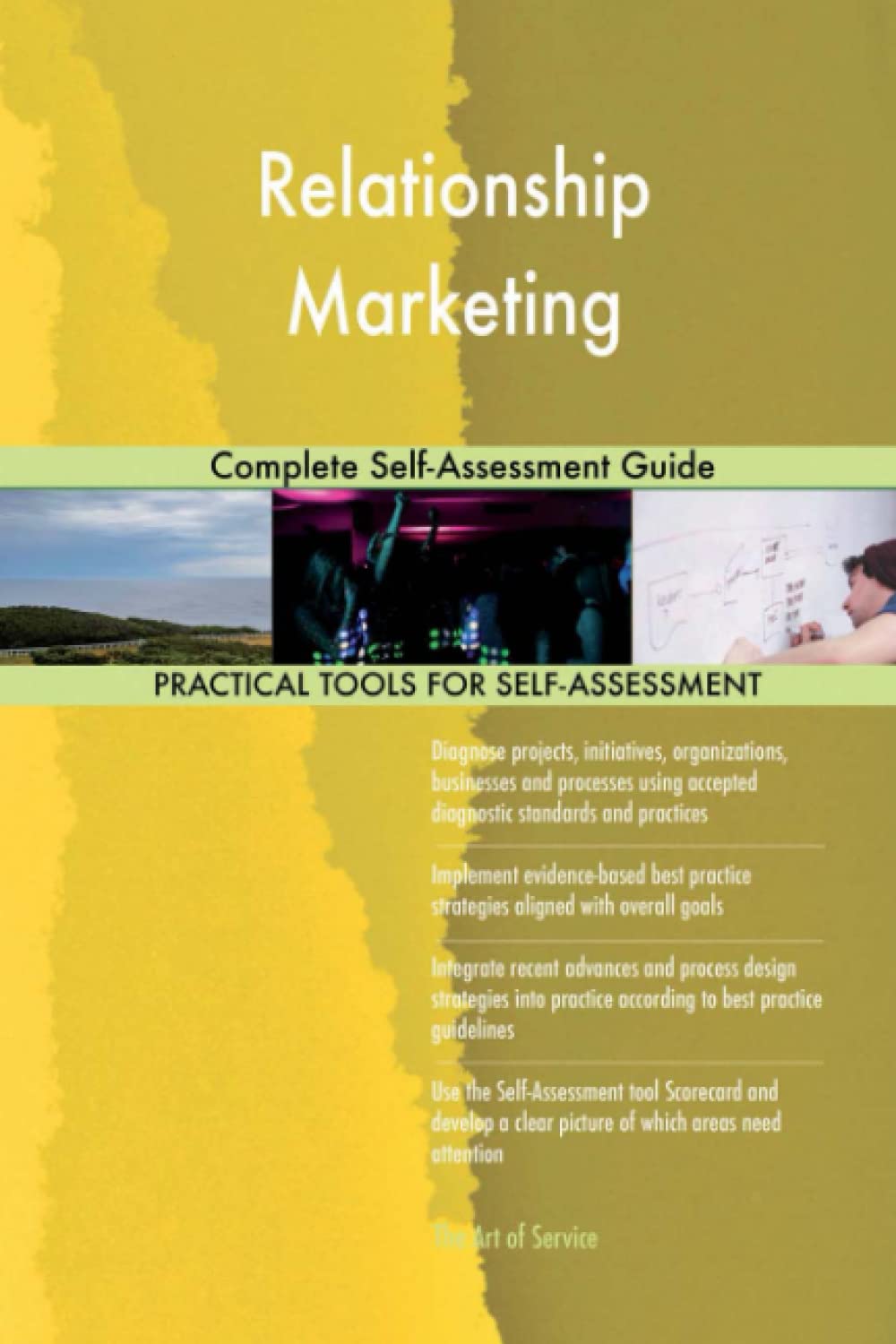Product Image: Relationship Marketing Complete Self-Assessment Guide