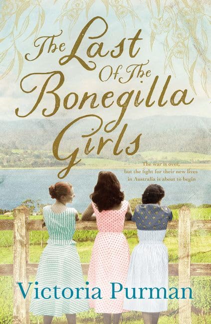 The Last Of The Bonegilla Girls Books