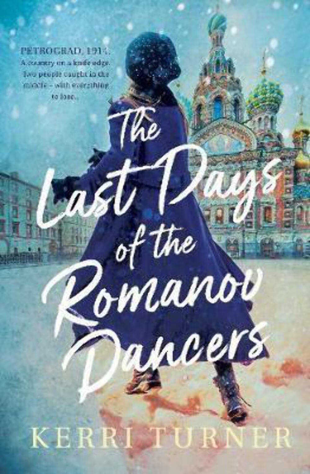 The Last Days Of The Romanov Dancers Books