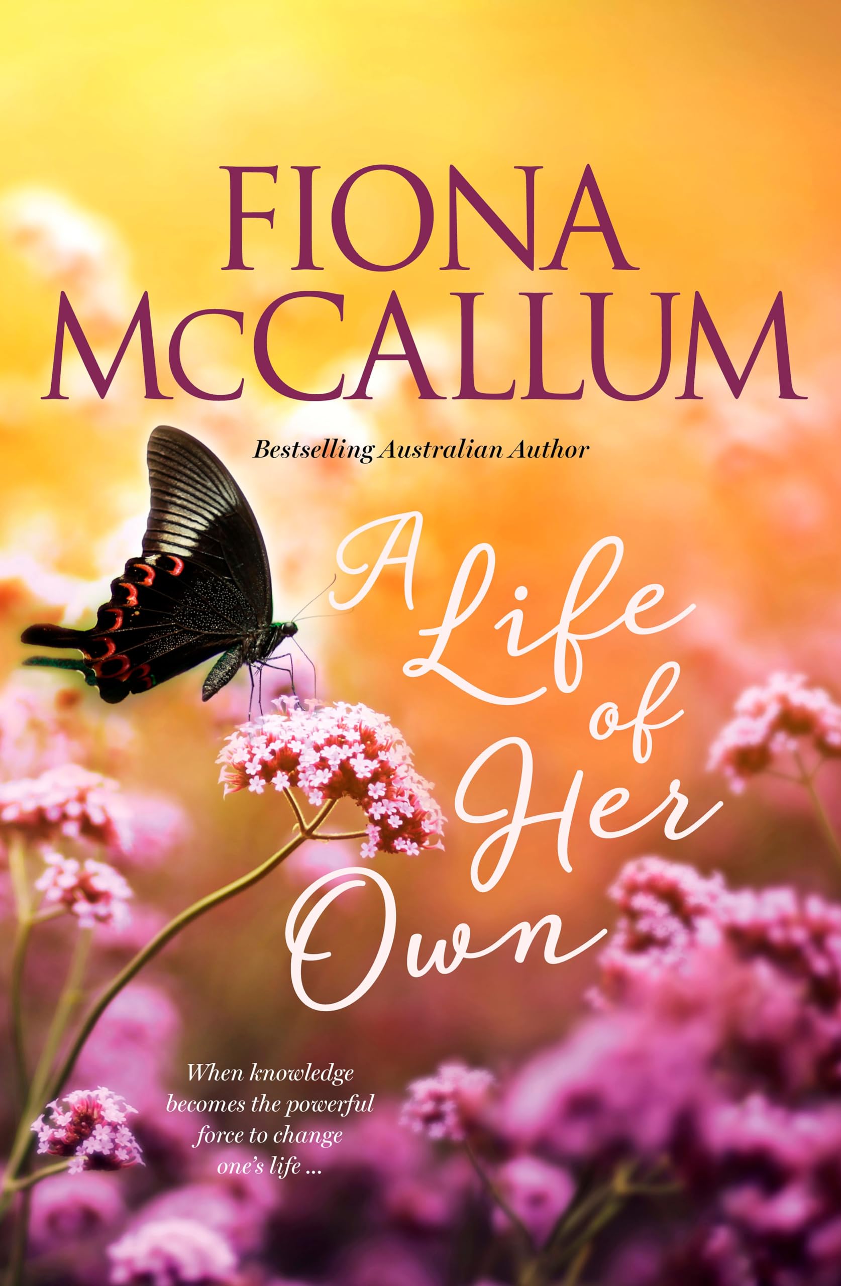 A Life Of Her Own book