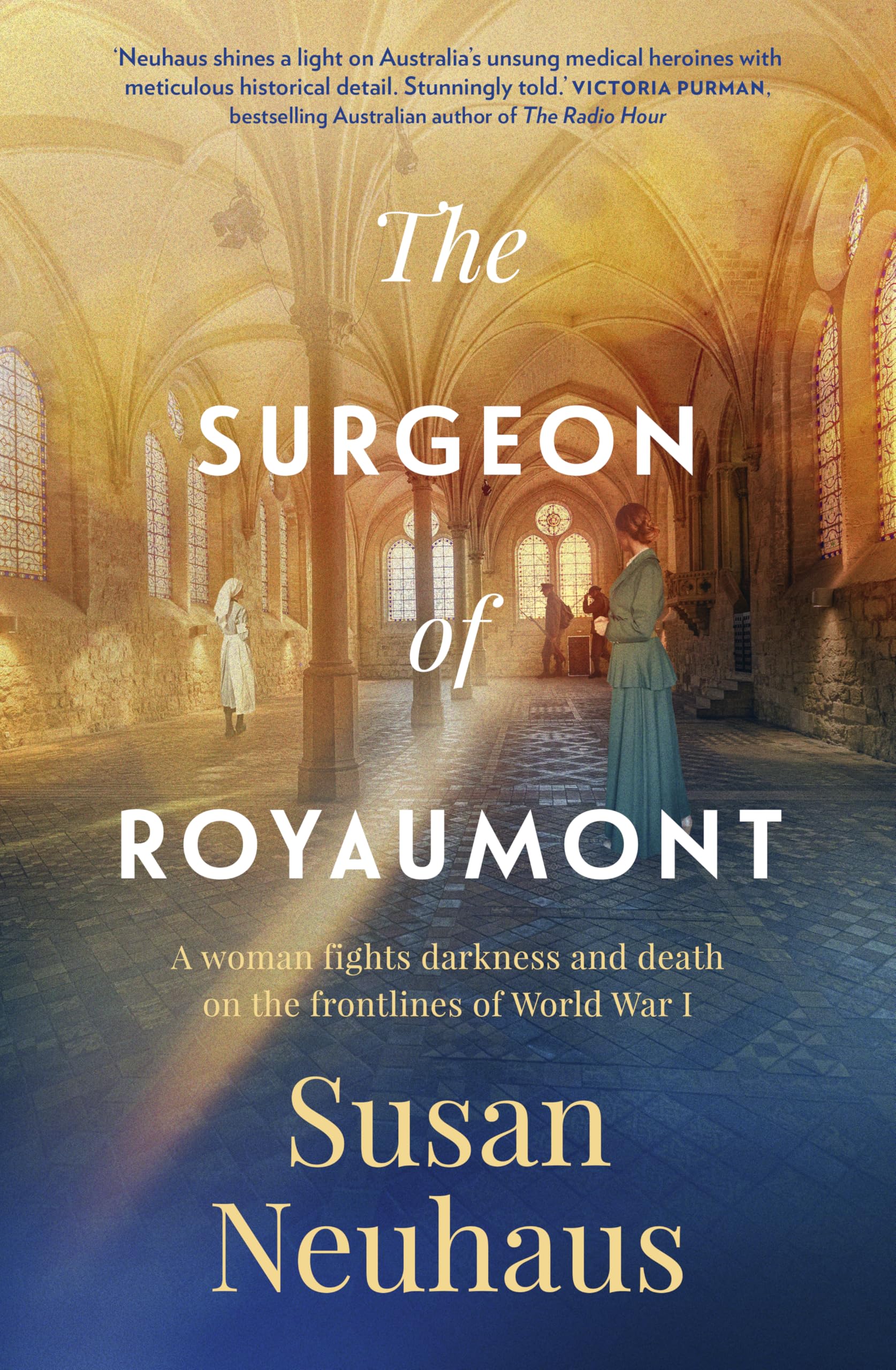 The Surgeon of Royaumont book