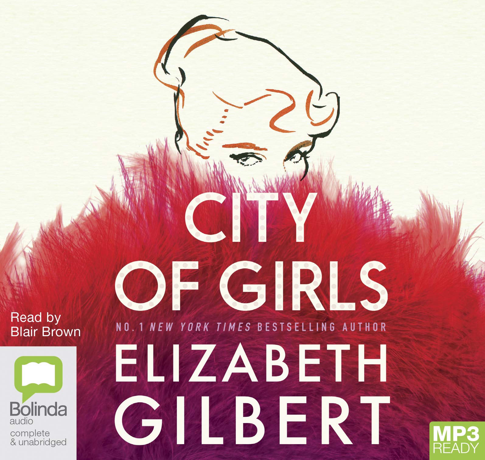 City of Girls Contemporary literature