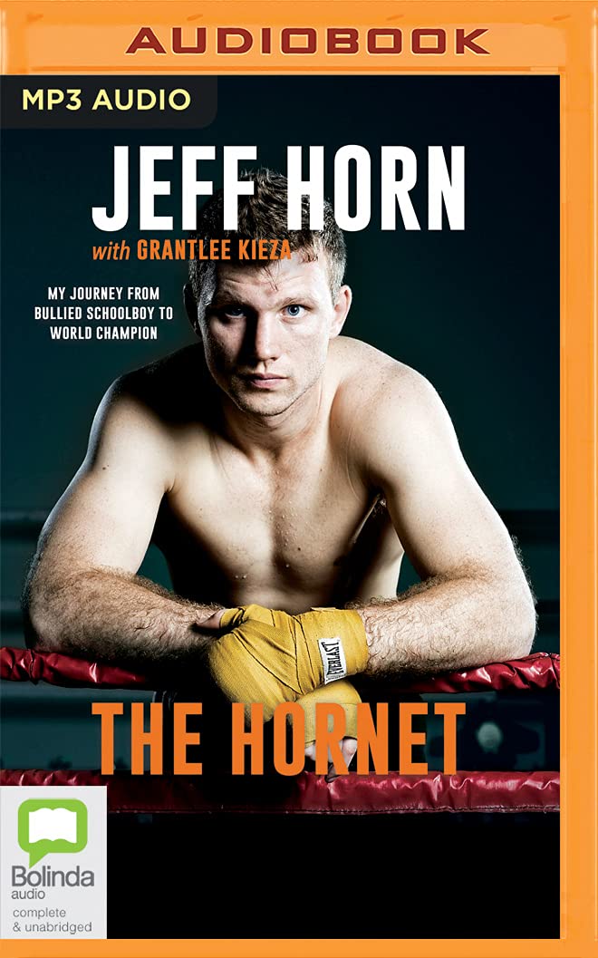 The Hornet: My Journey from Bullied Schoolboy to World Champion Sports