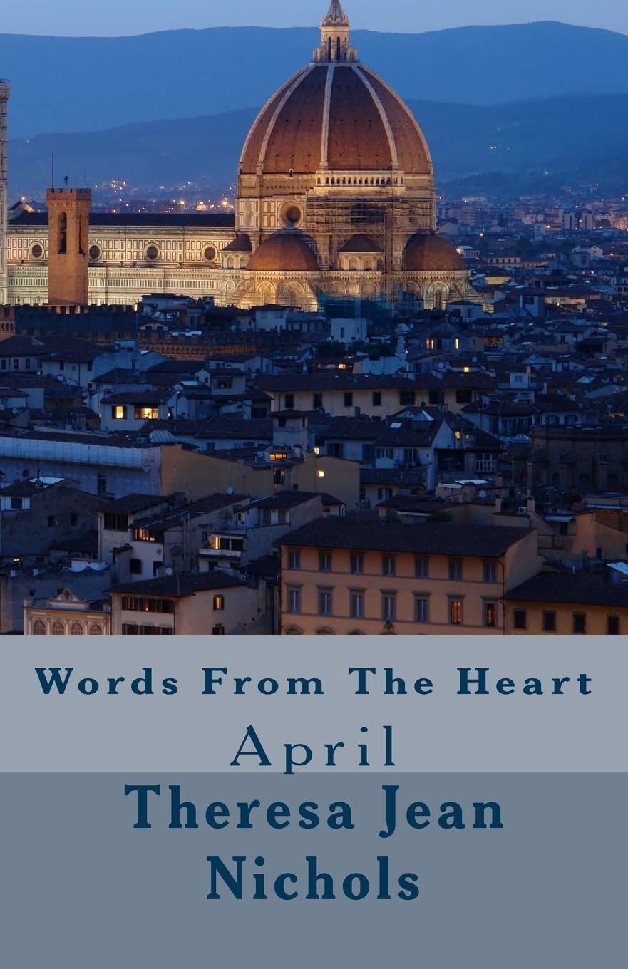 Words From The Heart: April Religion & Esotericism