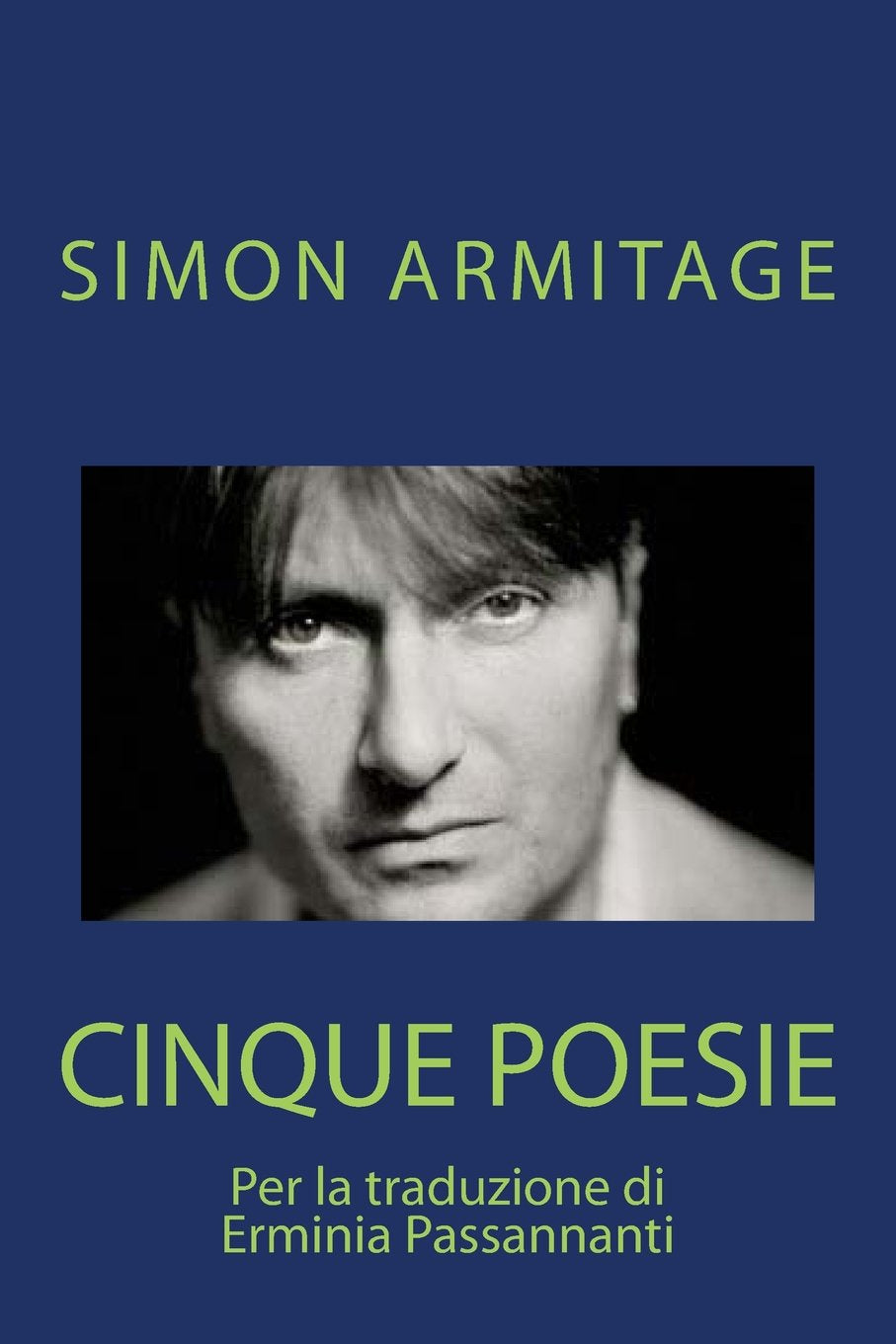 Simon Armitage. 5 poesie Poetry
