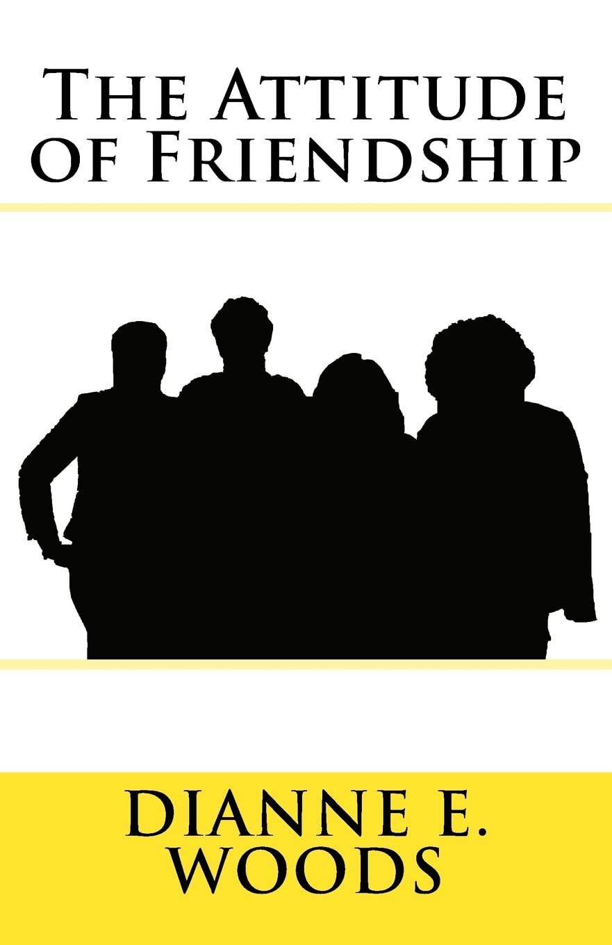 The Attitude of Friendship (Impression Session Series, Band 2) Lifestyle