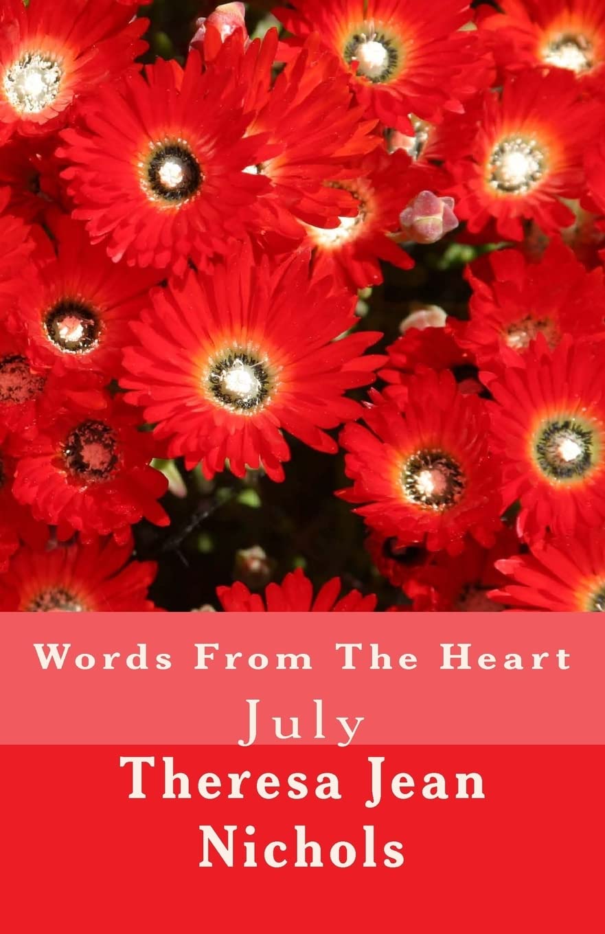 Words From The Heart: July Religion & Esotericism