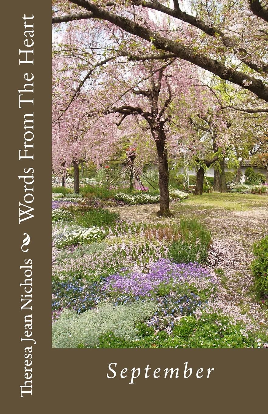 Words From The Heart: September Religion & Esotericism