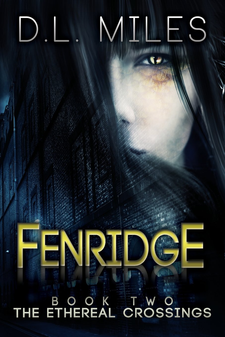 Fenridge (The Ethereal Crossings, Band 2) Urban Fantasy