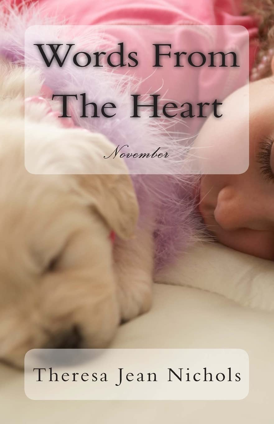 Words From The Heart: November Religion & Esotericism