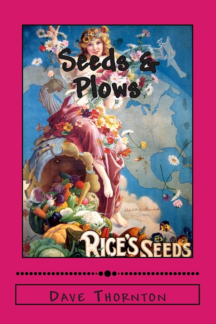 Seeds & Plows: 19th Century Industry in the Cambridge Valley (Tales of the Old Cambridge District, Band 17) Business, Finance & Career