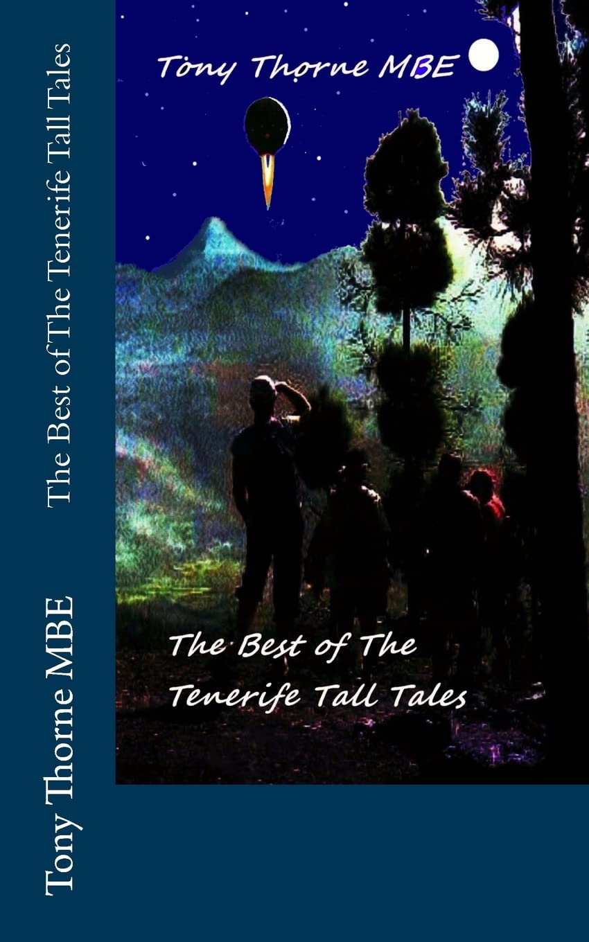 The Best of The Tenerife Tall Tales Essays & Short Stories