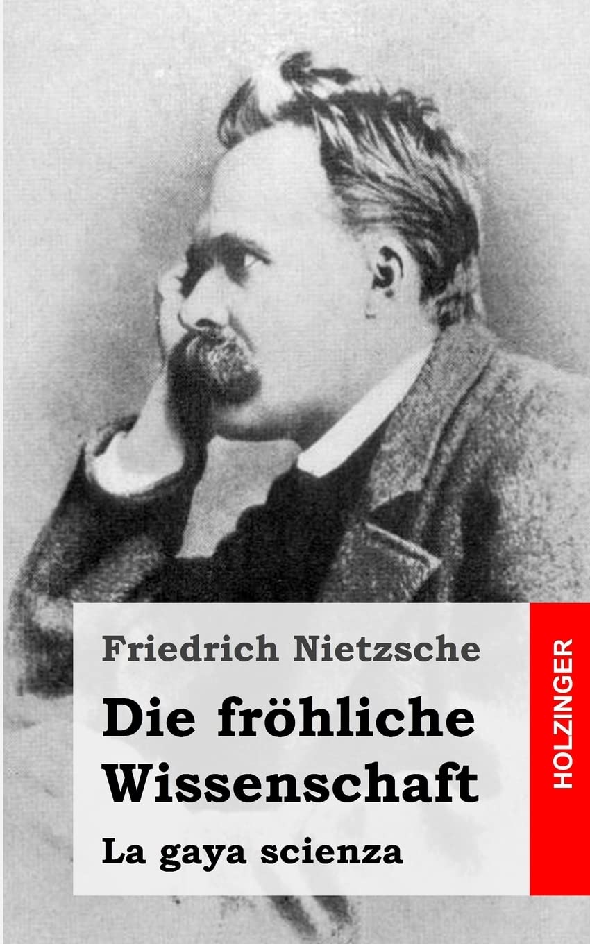 Die fröhliche Wissenschaft Philosophy