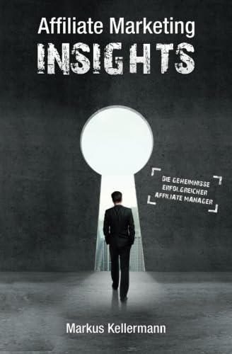 Affiliate Marketing Insights Business, Finance & Career Books