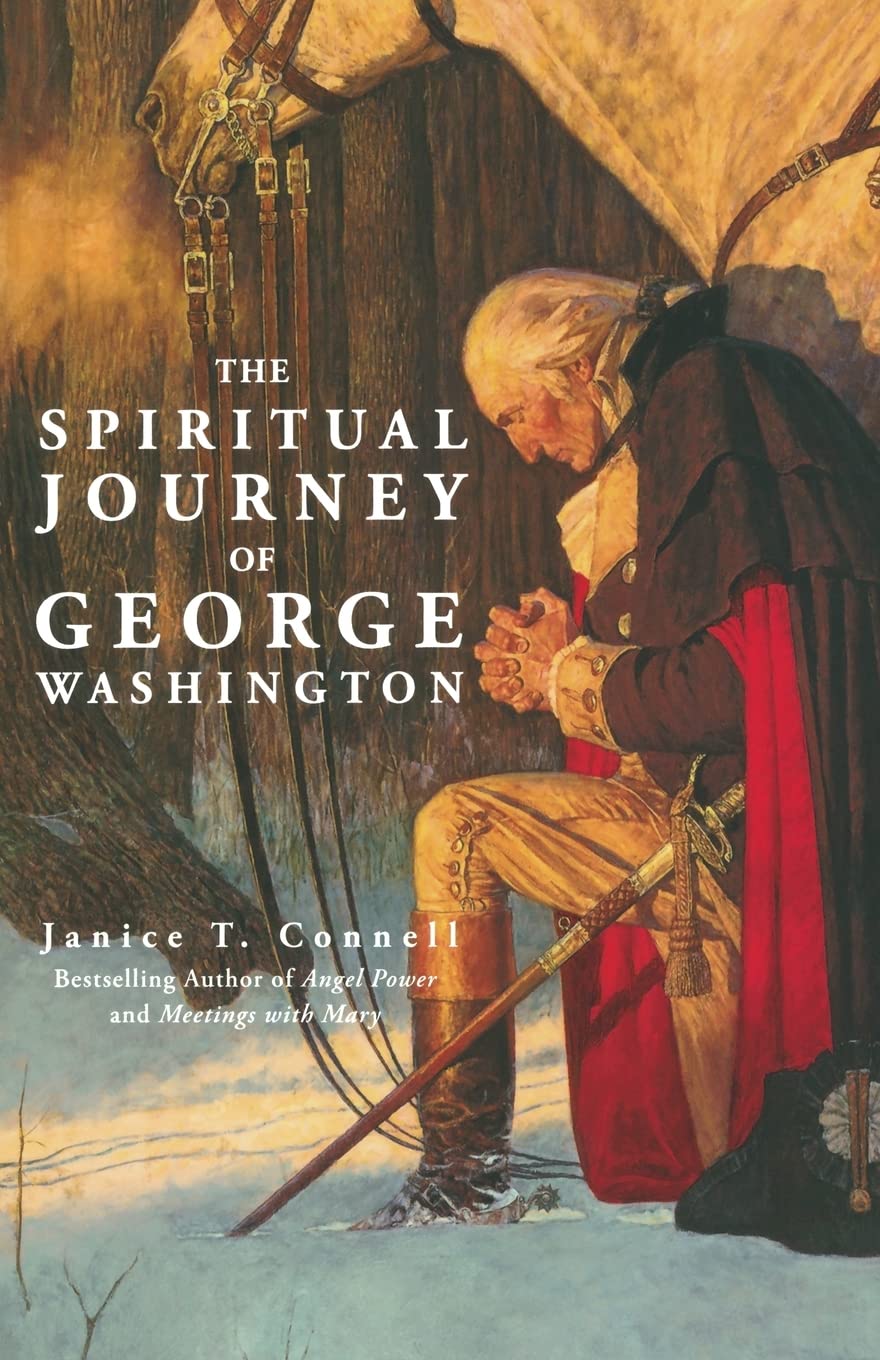 The Spiritual Journey of George Washington book