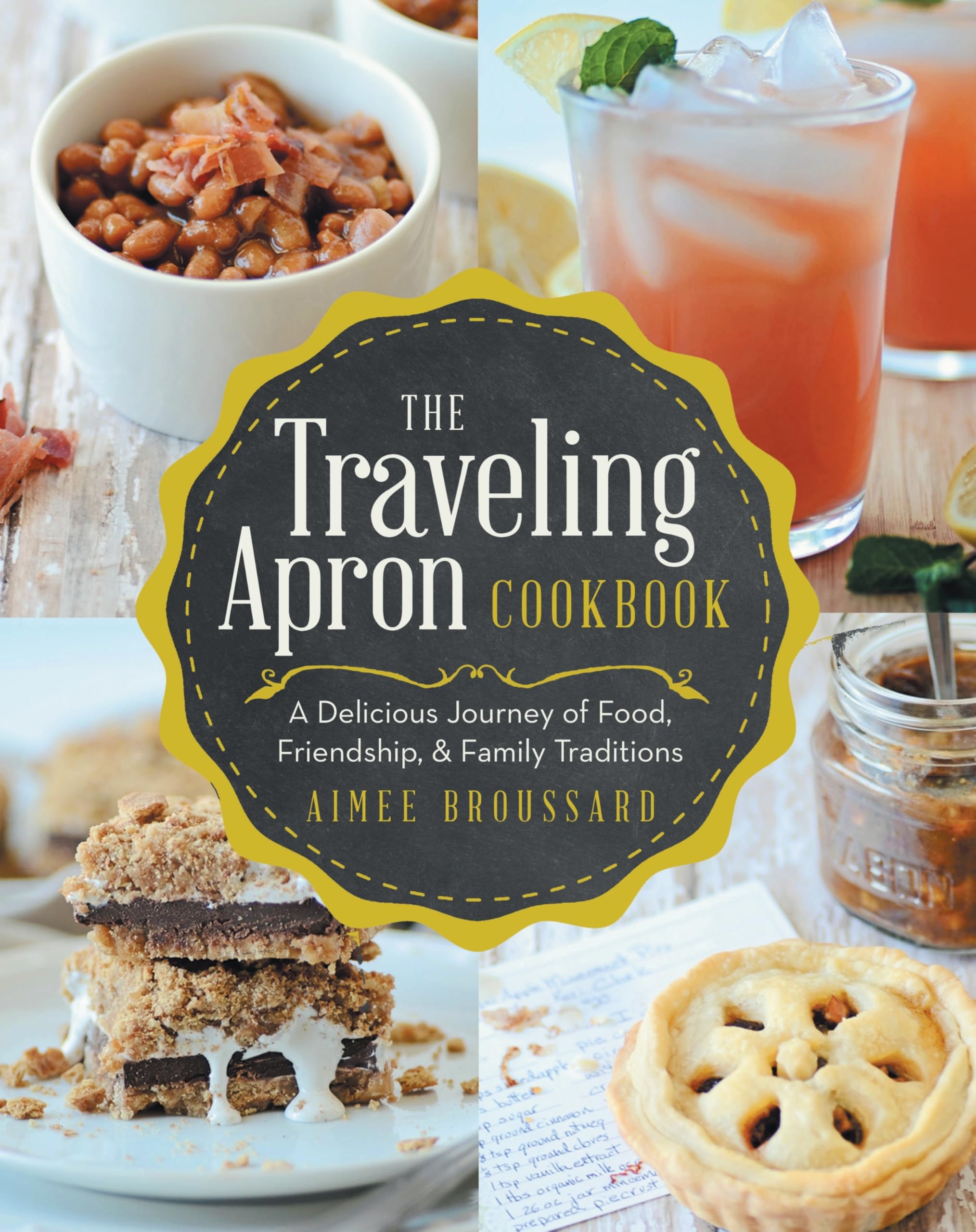 The Traveling Apron Cookbook Leisure, Home & Garden