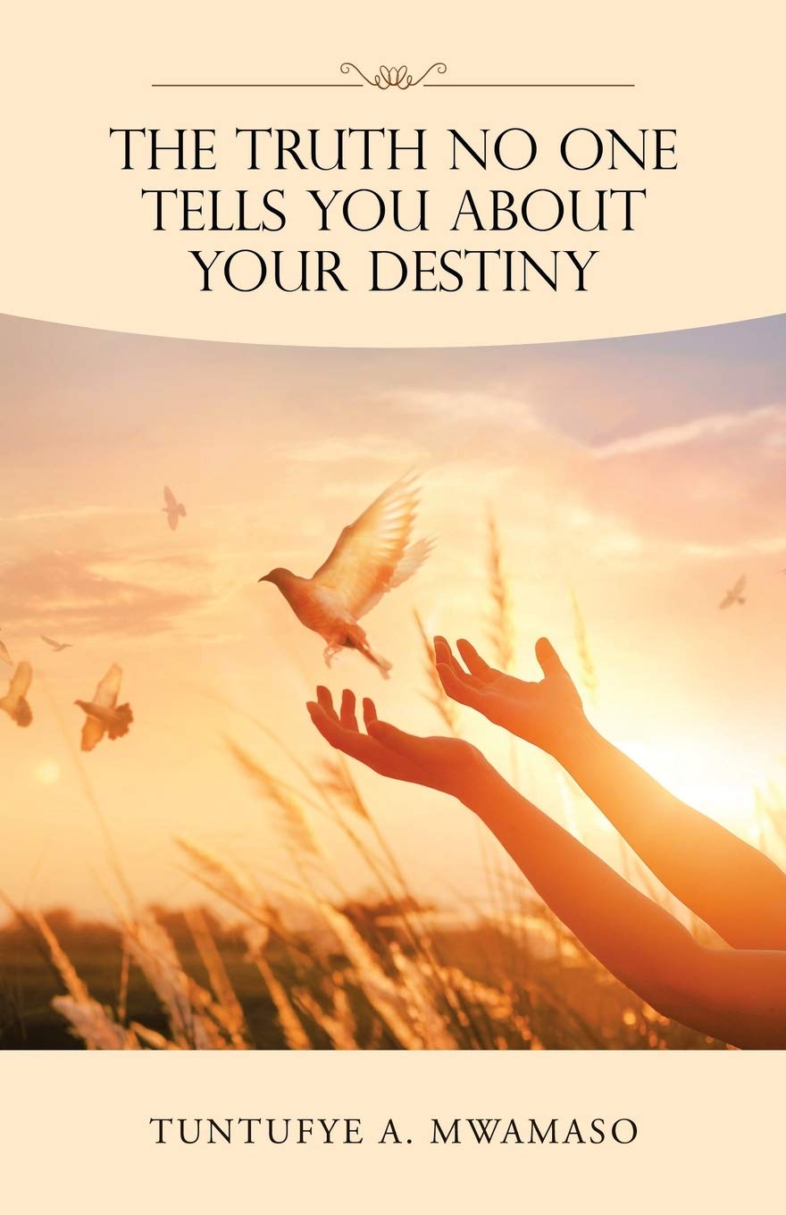THE TRUTH NO ONE TELLS YOU ABOUT YOUR DESTINY Religion & Esotericism