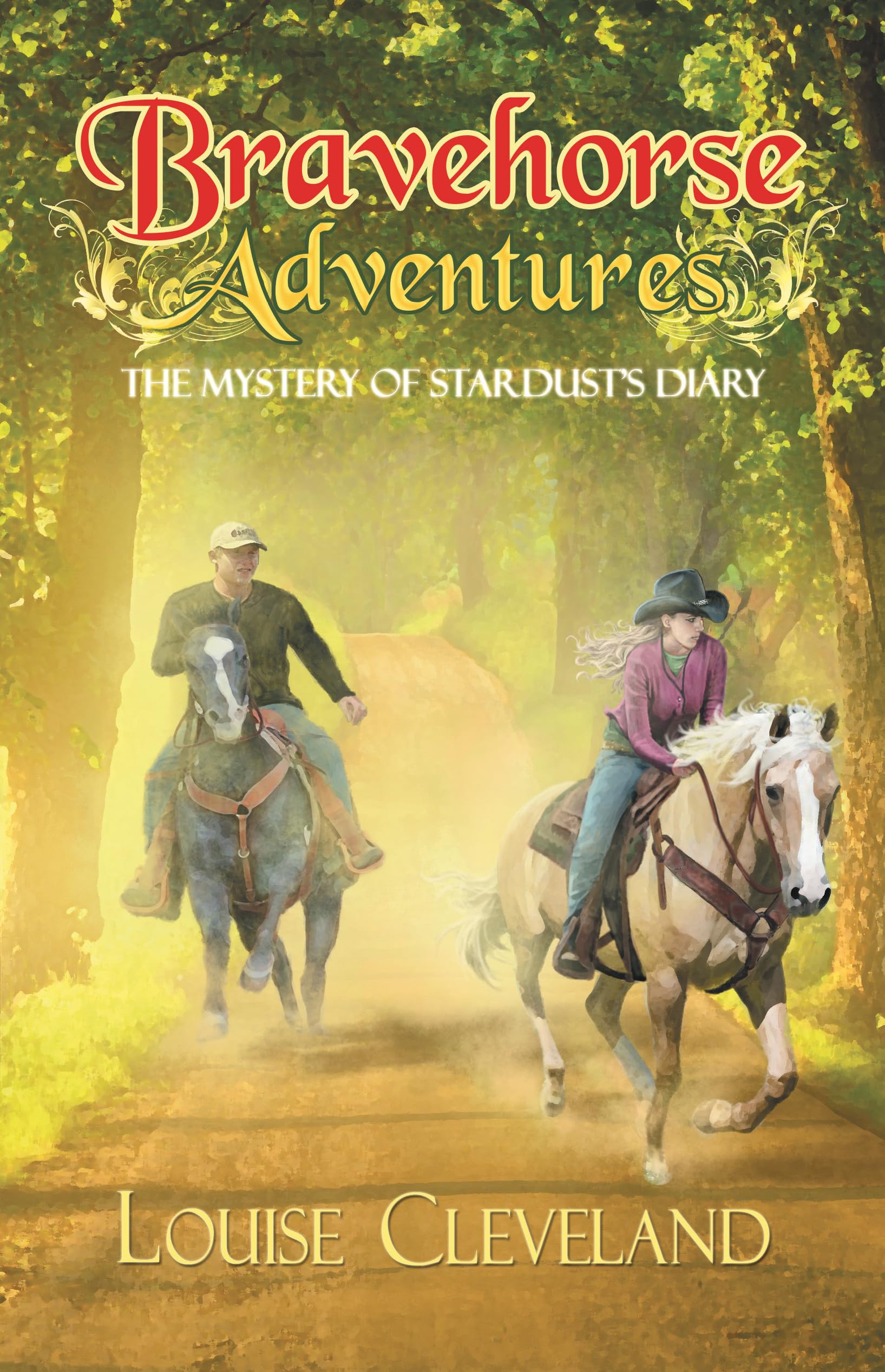 Brave Horse Adventures: The Mystery of Stardust’s Diary Fiction