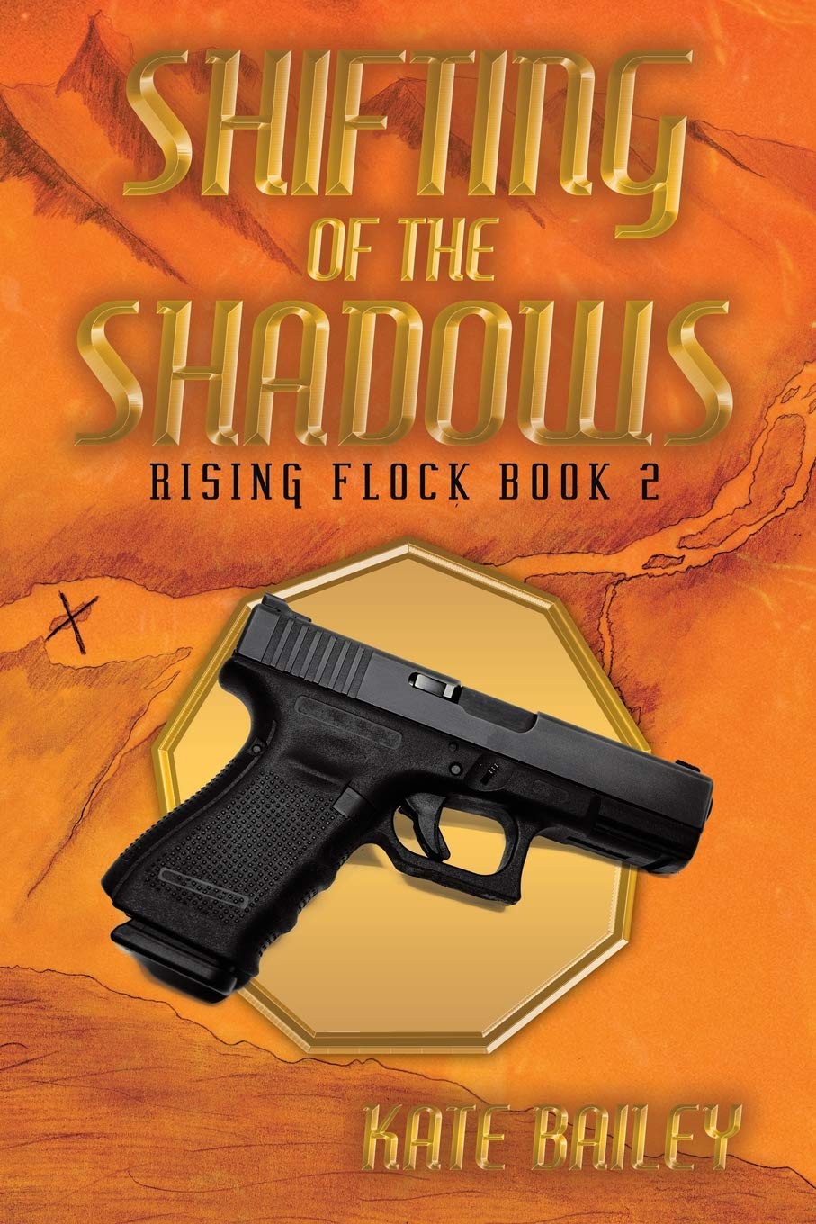 Shifting of the Shadows: Rising Flock Book 2 (Rising Flock, 2) Action & Adventure