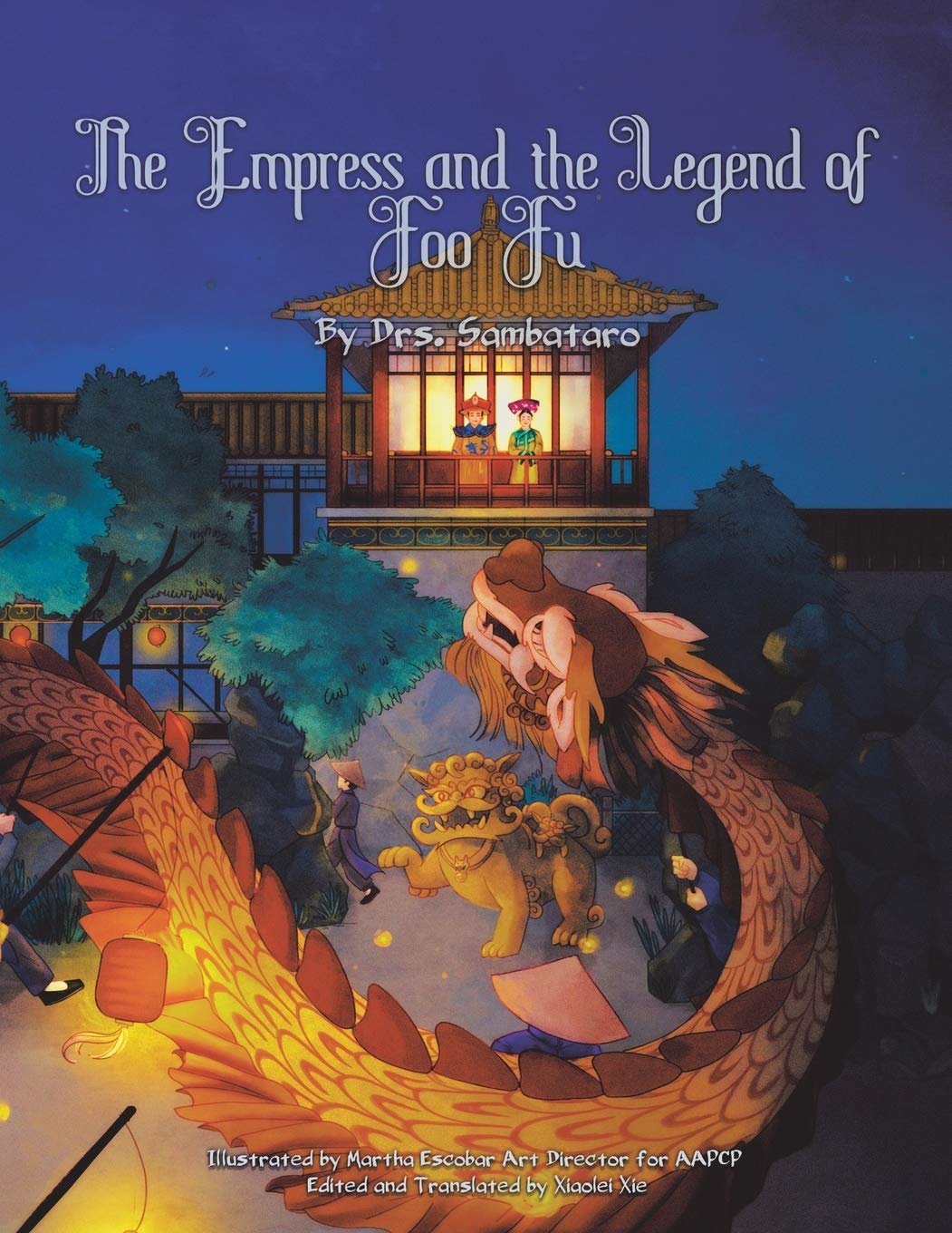 The Empress and the Legend of Foo Fu Novels & Short Stories