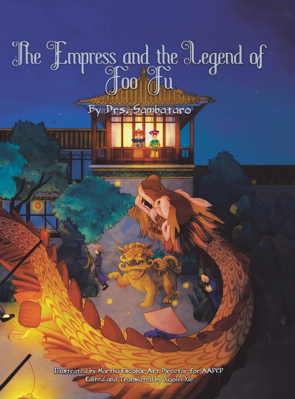 The Empress and the Legend of Foo Fu Novels & Short Stories