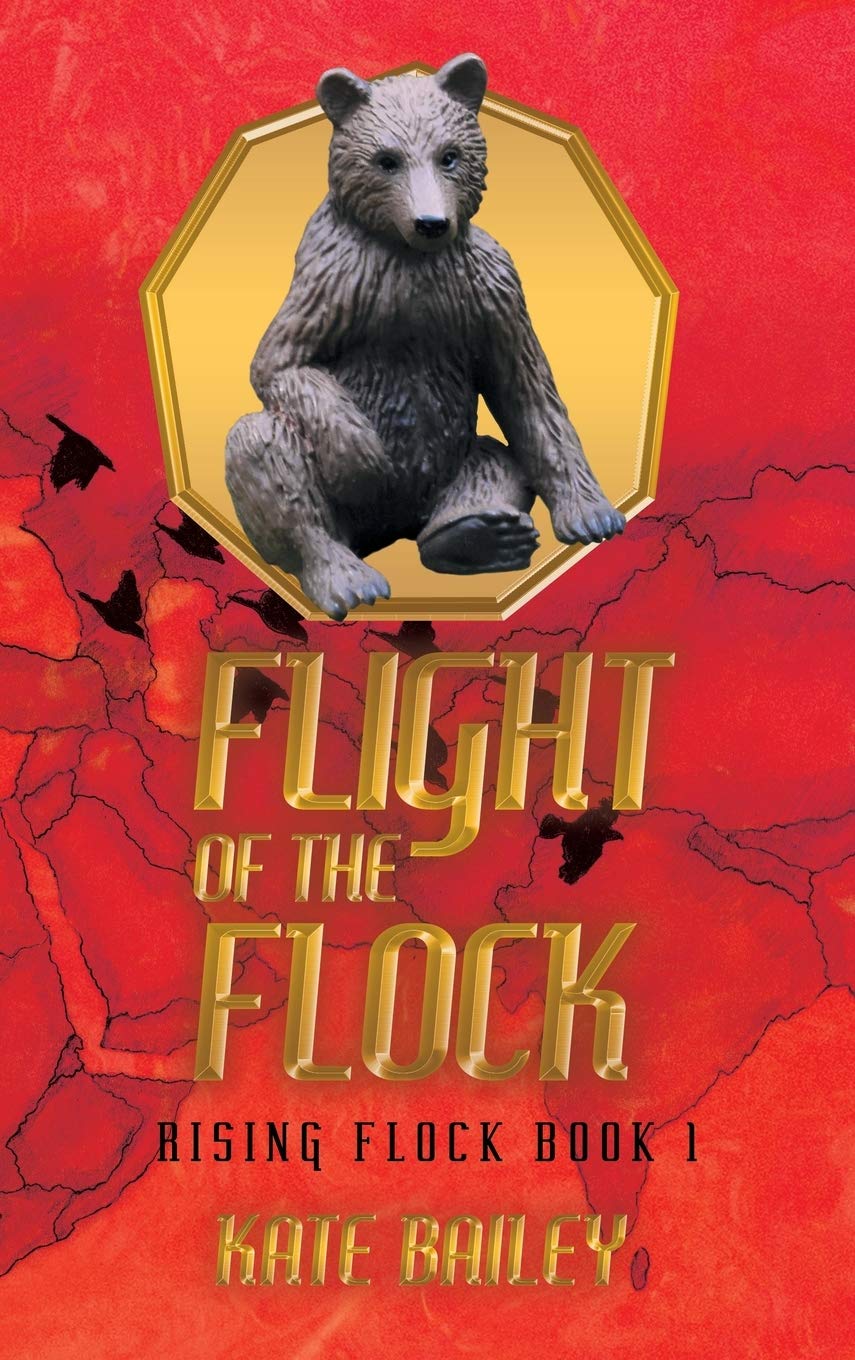 Flight of the Flock: Rising Flock Book 1 Action & Adventure