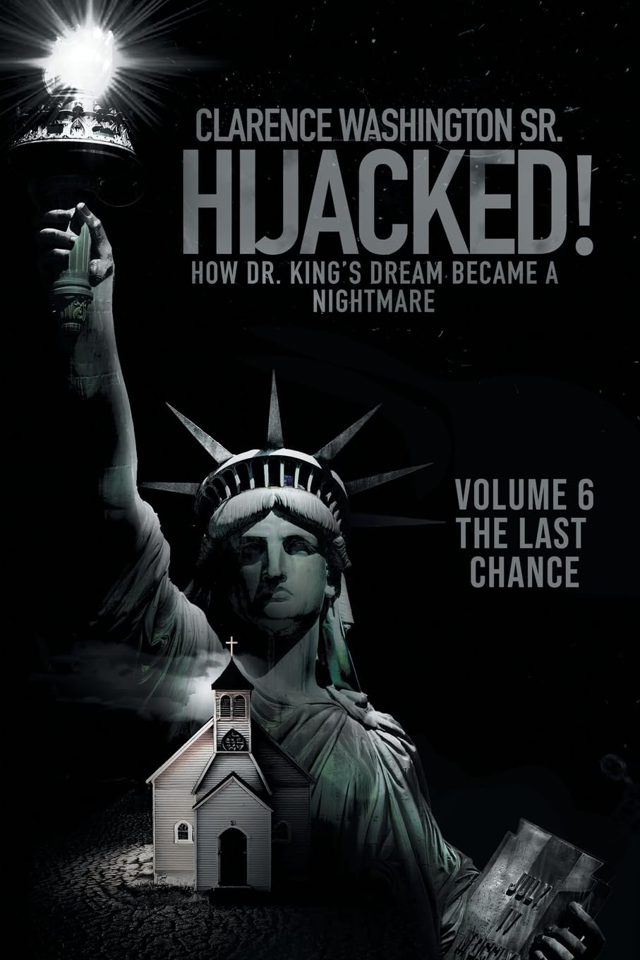 Product Image: Hijacked!