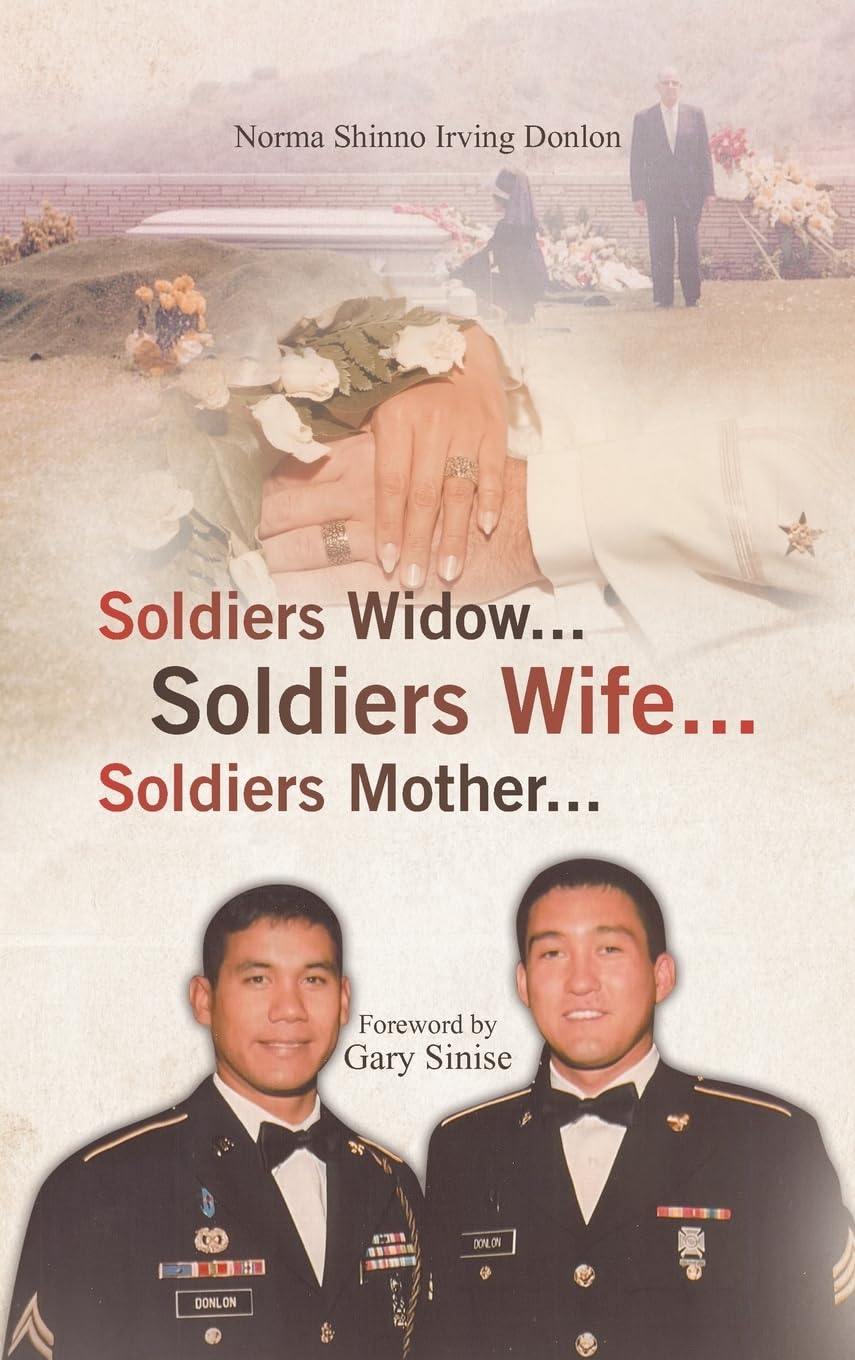 Soldiers Widow... Soldiers Wife... Soldiers Mother... Memories