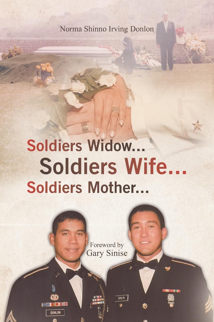 Soldiers Widow... Soldiers Wife... Soldiers Mother... Memories