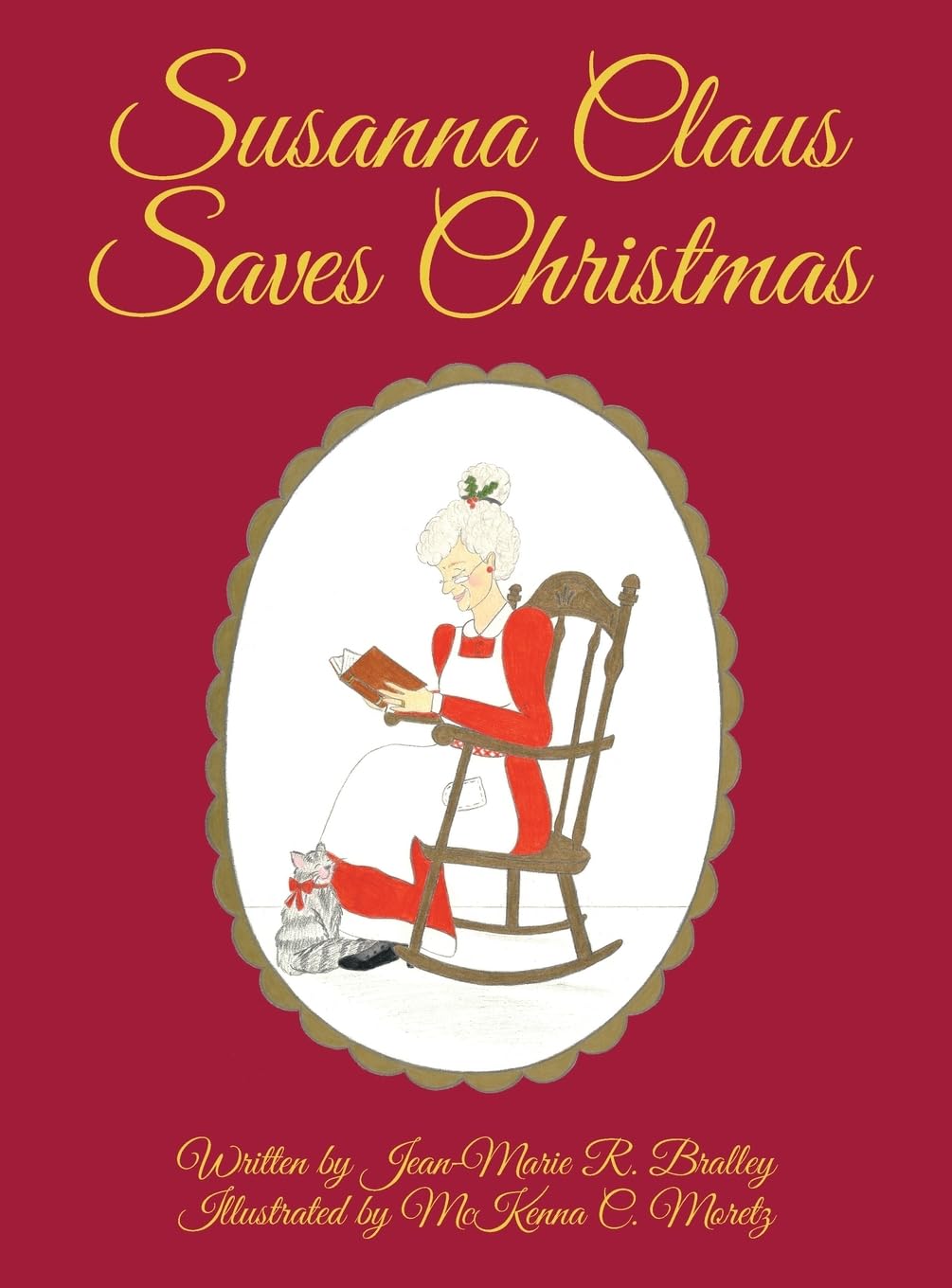Susanna Claus Saves Christmas Holiday Reading