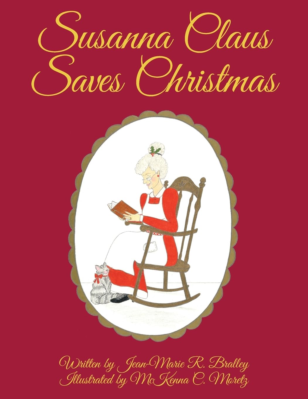Susanna Claus Saves Christmas Holiday Reading