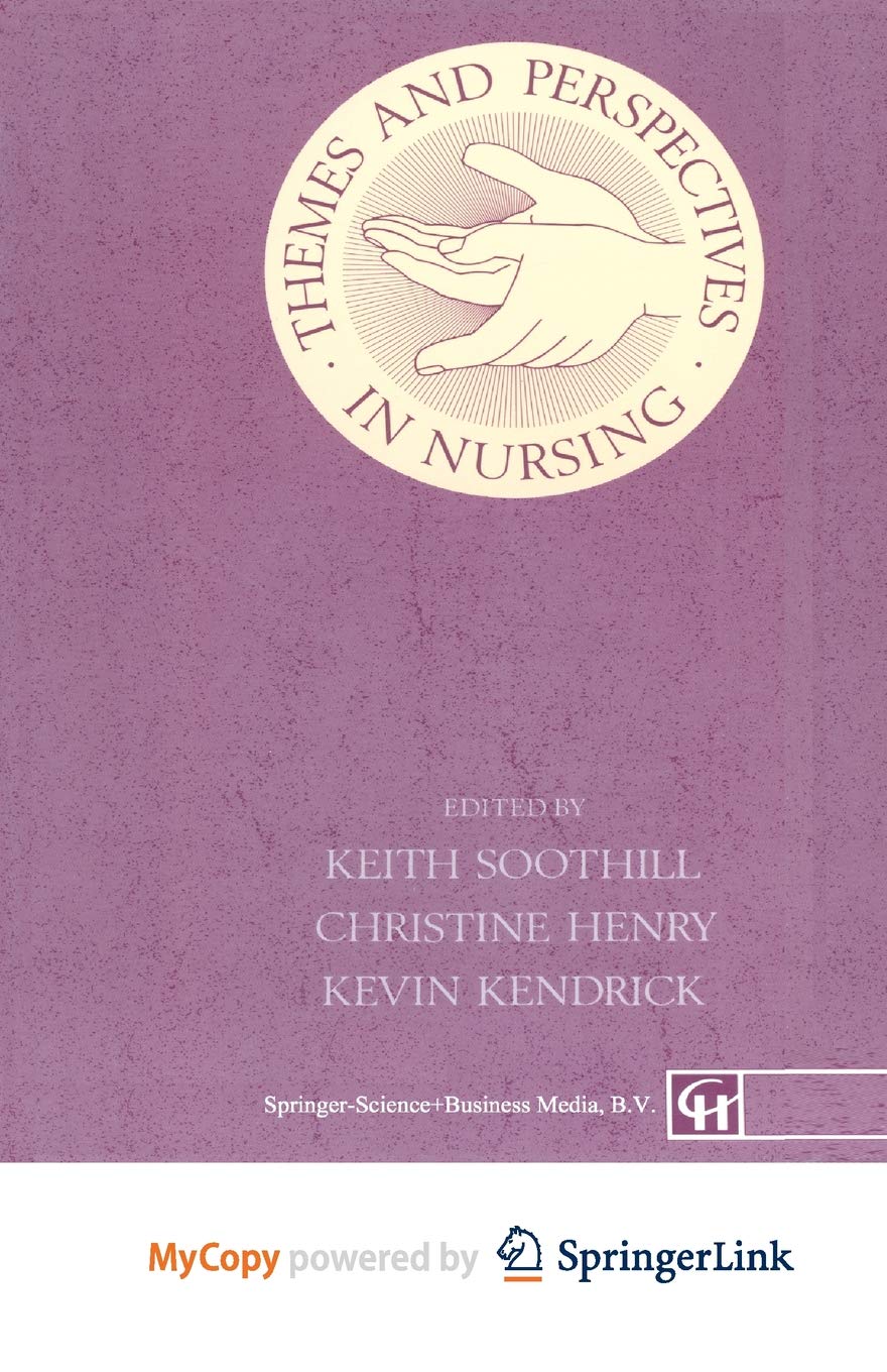 Themes and Perspectives in Nursing Medicine