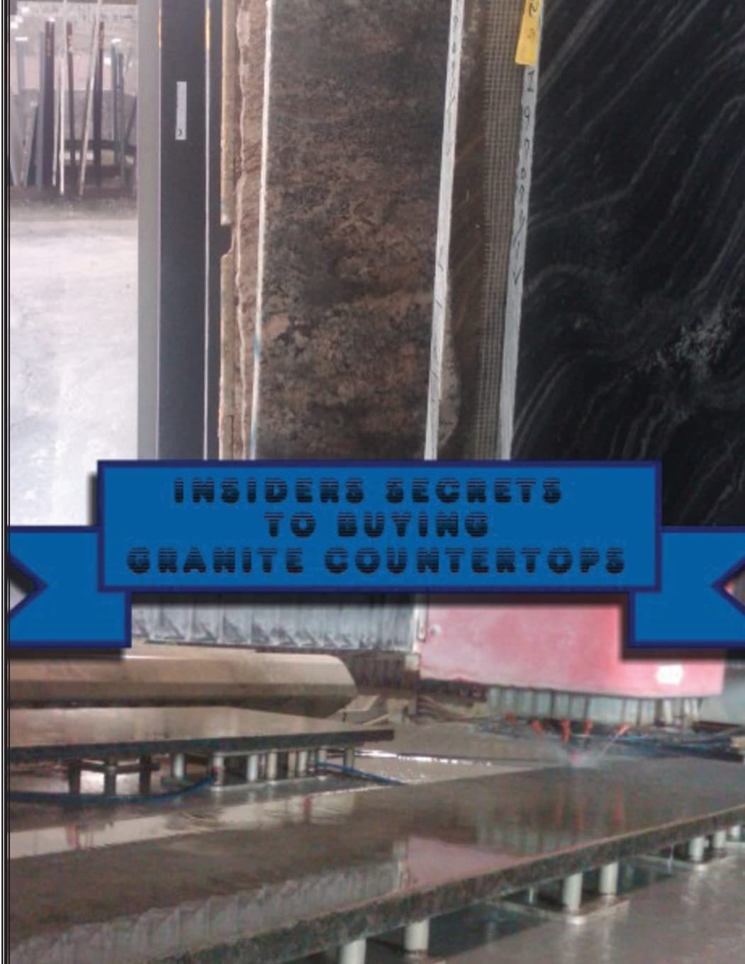 Insiders Secrets To Buying Granite Countertops.: Learn insiders secrets to buying Granite Countertops. Home & Household