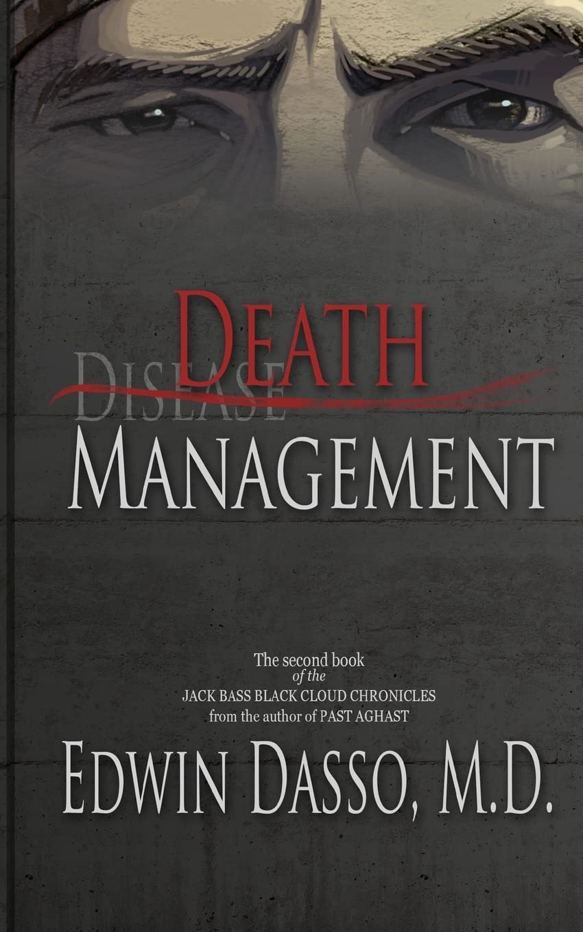 Death Management (Jack Bass Black Cloud Chronicles, Band 3) Action & Adventure