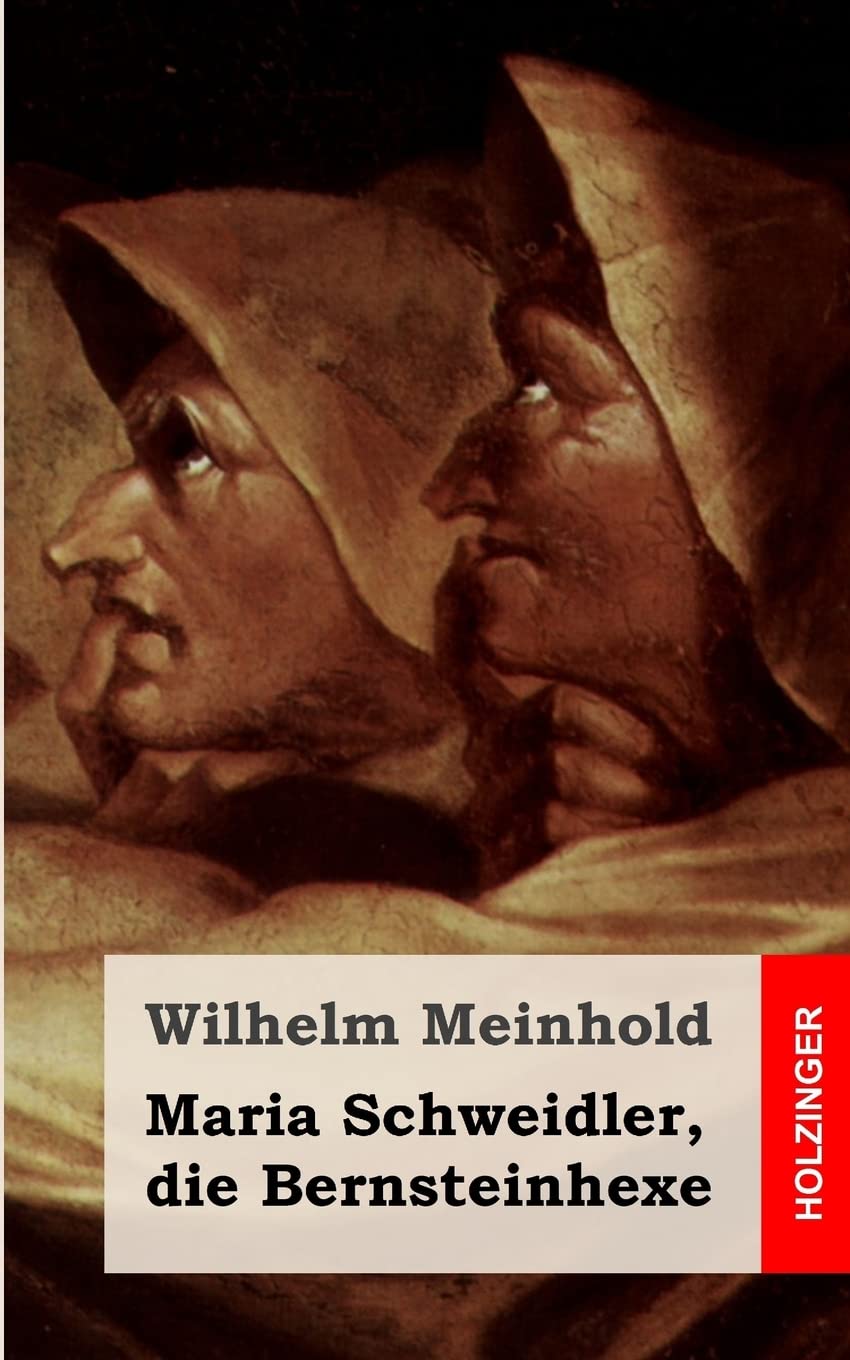 Product Image: Die Bernsteinhexe