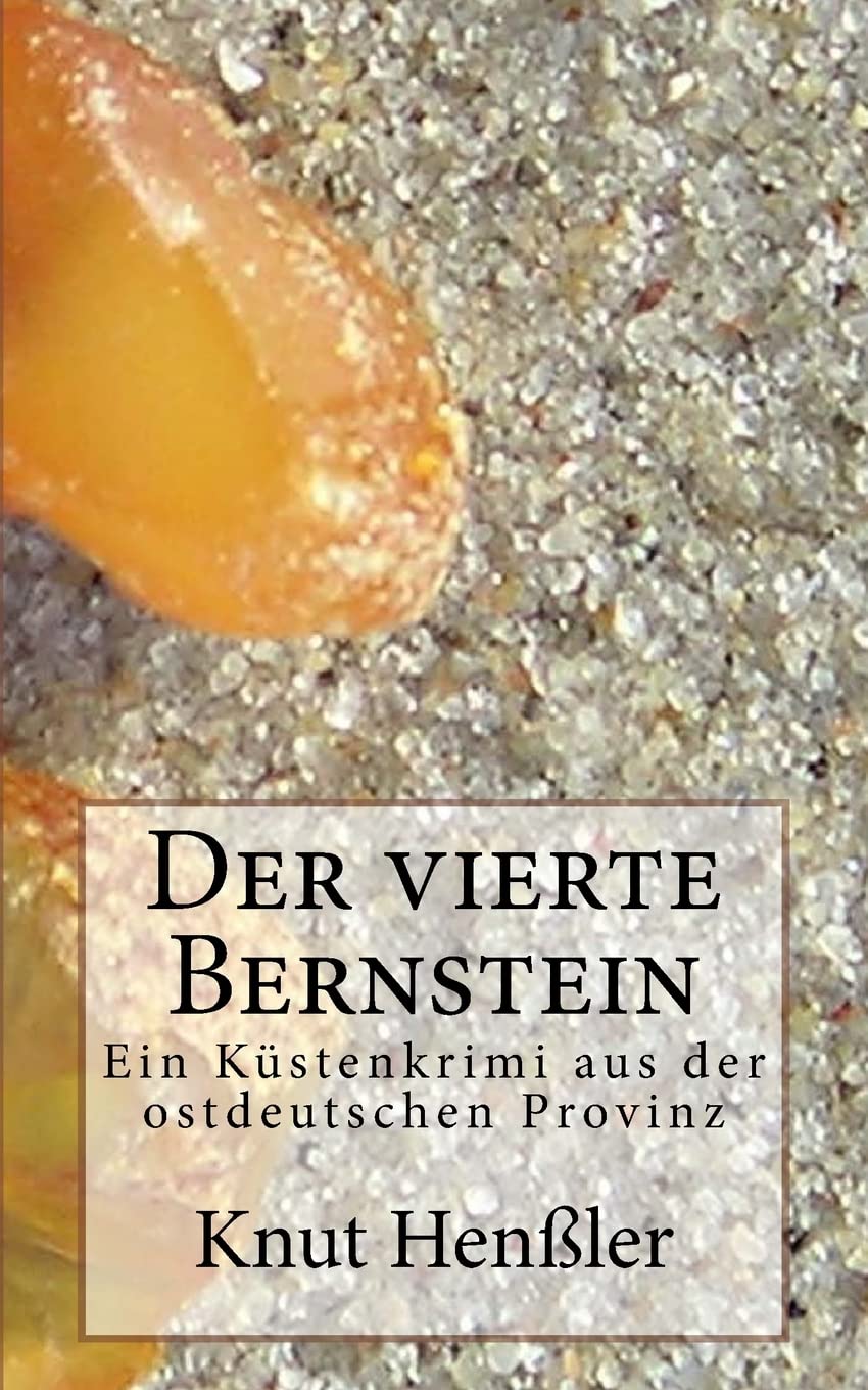Der vierte Bernstein: Kriminalgeschichten von der Ostsee Politics & Society