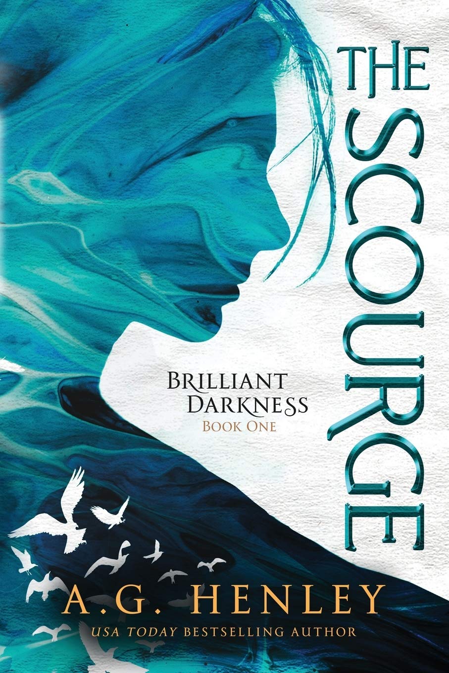 The Scourge book