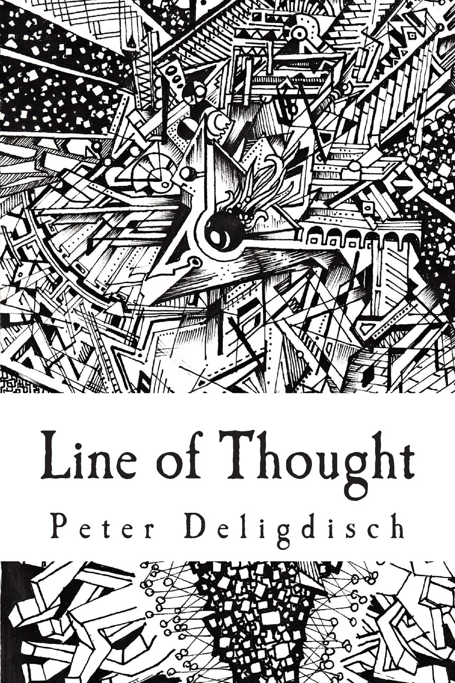 Line of Thought: An Art Collection by PeterDraws Film, Art & Culture