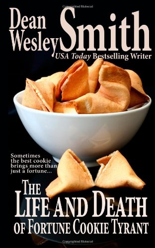 The Life and Death of Fortune Cookie Tyrant Urban Fantasy
