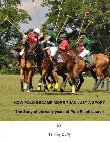 How Polo Became More Than Just A Sport: The Story of the early years of Polo Ralph Lauren Biographies & Memoirs Audio Books