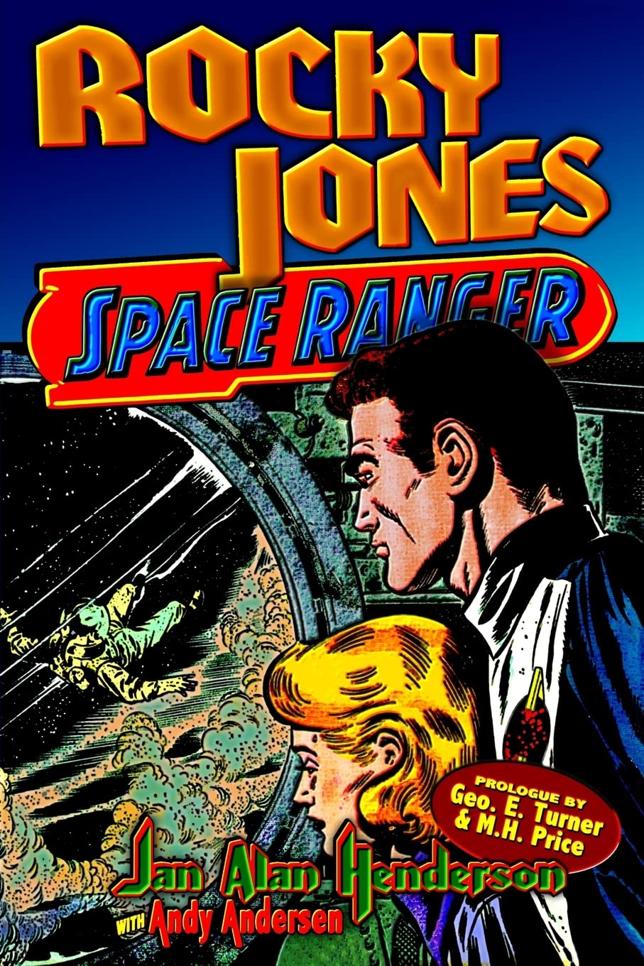 Product Image: Rocky Jones, Space Ranger