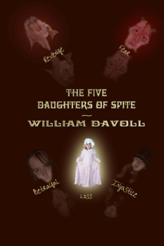 Product Image: The Five Daughters Of Spite