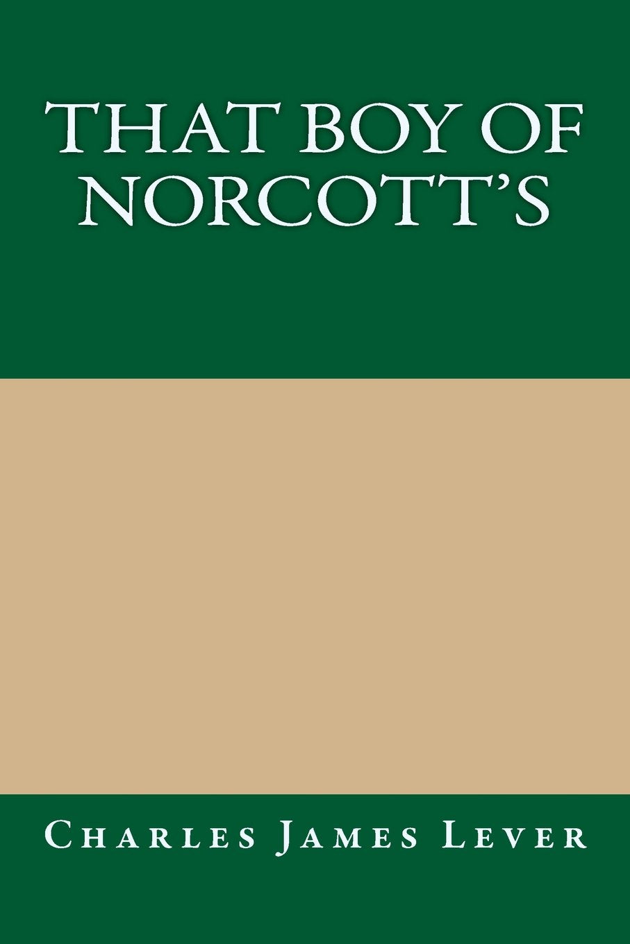 That Boy Of Norcott's Classics