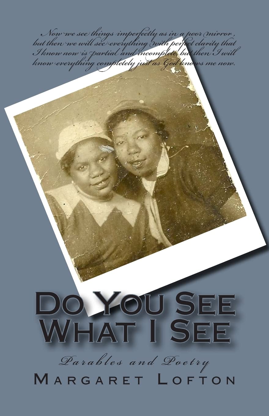 Do You See What I See: Parables and Poetry Religion & Esotericism