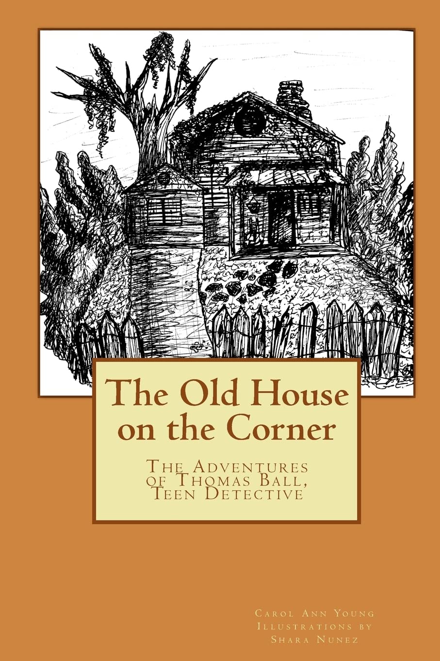 The Old House on the Corner The Adventures of Thomas Ball, Teen Detective Fiction