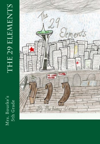 The 29 Elements Novels & Short Stories