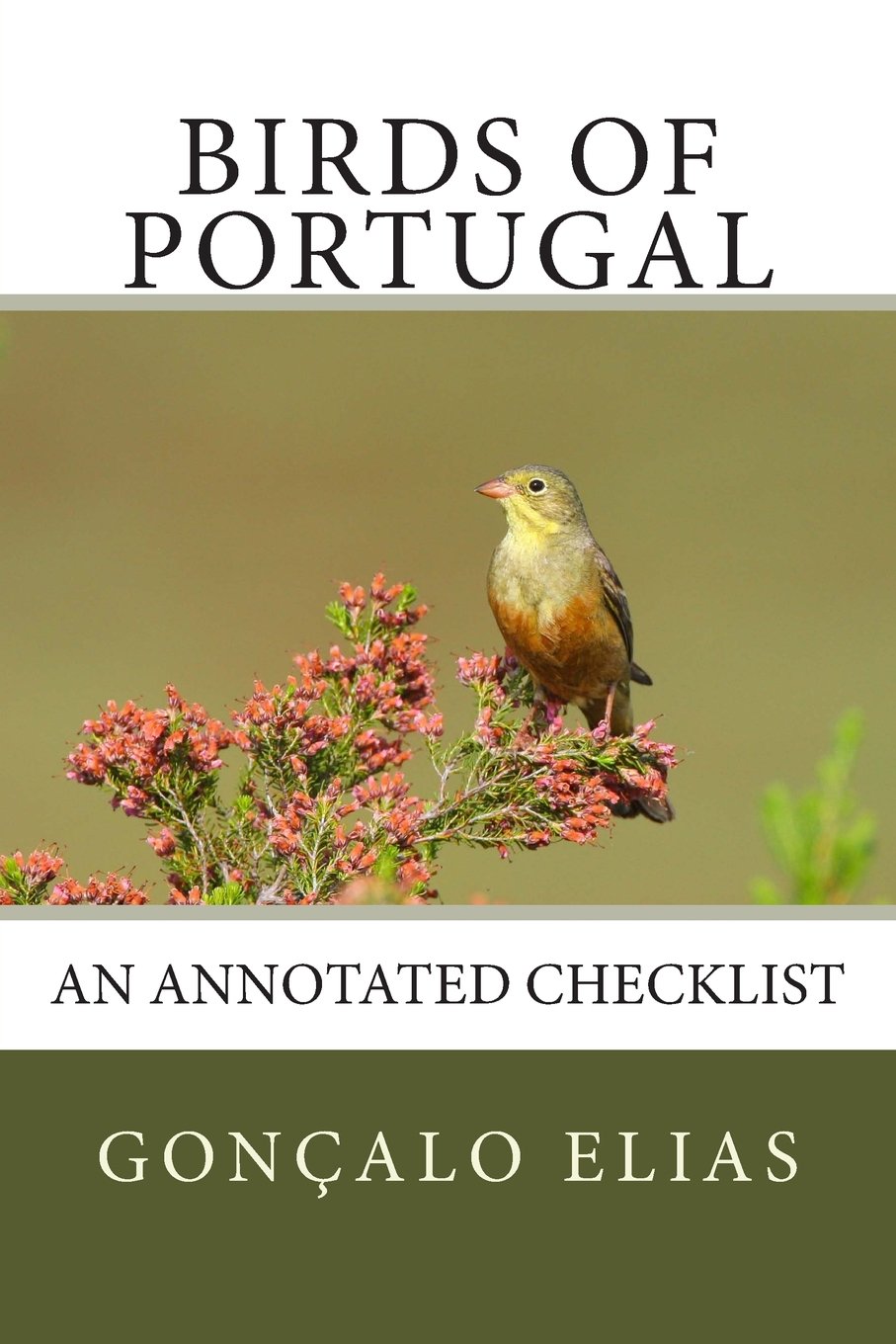 Birds of Portugal: An Annotated Checklist Mathematics