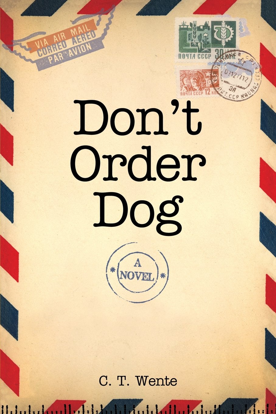 Product Image: Don't Order Dog